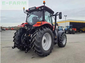 Tractor Case-IH maxxum125: afbeelding 4