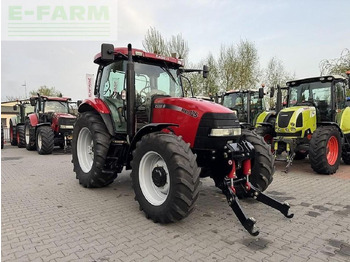 Tractor Case-IH mxu 125 maxxum: afbeelding 3