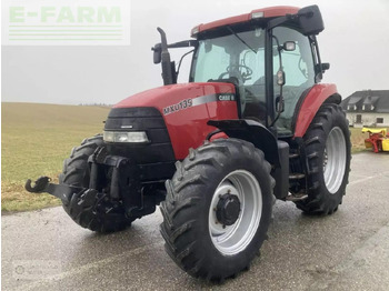 Tractor CASE IH MXU Maxxum