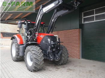 Tractor Case-IH puma 150 fps + quicke q6m frontlader: afbeelding 2