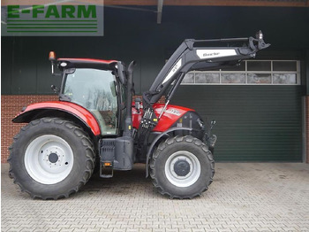 Tractor Case-IH puma 150 fps + quicke q6m frontlader: afbeelding 5