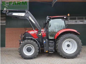 Tractor Case-IH puma 150 fps + quicke q6m frontlader: afbeelding 4