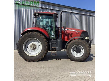 Tractor Case-IH puma 185 cvx CVX: afbeelding 2
