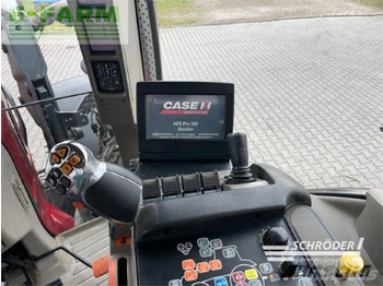 Tractor Case-IH puma 225 cvx CVX: afbeelding 4