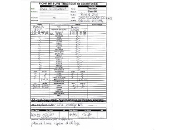 Tractor CASE IH Puma 240