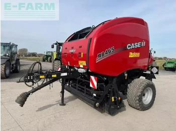 Vierkante balenpers CASE IH