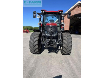 Tractor Case-IH vestrum 130cvx kun 511 timer CVX: afbeelding 5