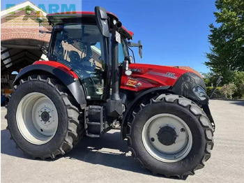 Tractor Case-IH vestrum 130cvx kun 511 timer CVX: afbeelding 2