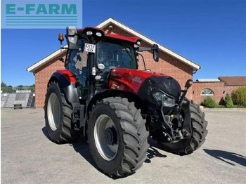Tractor Case-IH vestrum 130cvx kun 511 timer CVX: afbeelding 3