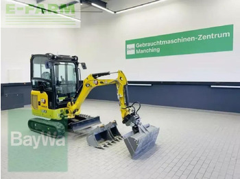 Minigraafmachine CATERPILLAR 301.8