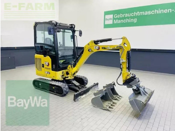 Minigraafmachine CATERPILLAR 301.8