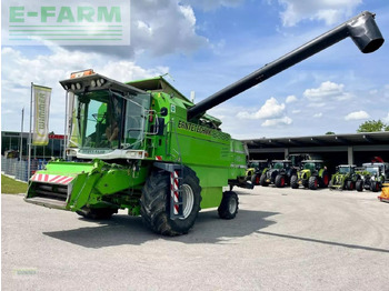 Maaidorser DEUTZ