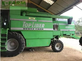 Maaidorser Deutz-Fahr 4080hts: afbeelding 2