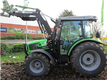 Tractor DEUTZ D