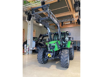 Tractor Deutz-Fahr 6130 powershift: afbeelding 3