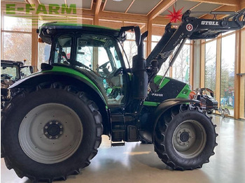 Tractor Deutz-Fahr 6130 powershift: afbeelding 5