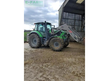 Tractor DEUTZ Agrotron