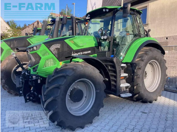 Tractor Deutz-Fahr 6170: afbeelding 2
