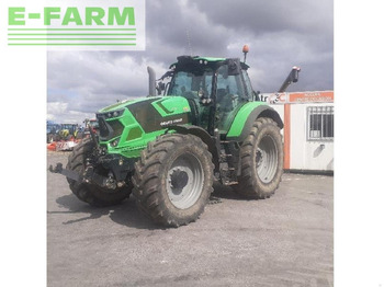 Tractor DEUTZ