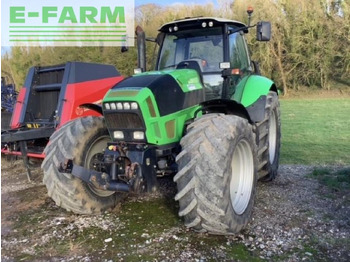 Tractor Deutz-Fahr agrot.7210: afbeelding 2