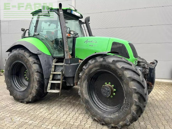 Tractor DEUTZ Agrotron MK3