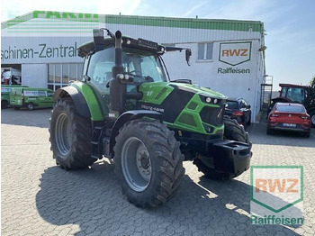 Tractor DEUTZ Agrotron 6