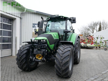 Tractor Deutz-Fahr agrotron 6150.4 ttv TTV: afbeelding 2