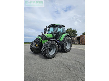 Tractor DEUTZ Agrotron 6