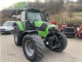 Tractor DEUTZ Agrotron 6160