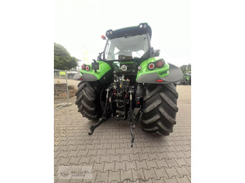 Tractor Deutz-Fahr agrotron 7250 ttv TTV: afbeelding 3 Tractor Deutz-Fahr agrotron 7250 ttv TTV: afbeelding 3