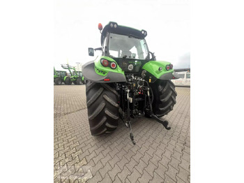 Tractor Deutz-Fahr agrotron 7250 ttv TTV: afbeelding 4 Tractor Deutz-Fahr agrotron 7250 ttv TTV: afbeelding 4