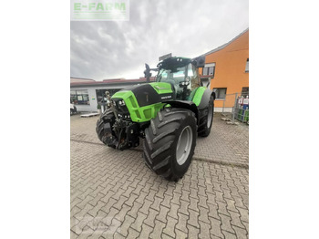 Tractor Deutz-Fahr agrotron 7250 ttv TTV: afbeelding 2 Tractor Deutz-Fahr agrotron 7250 ttv TTV: afbeelding 2