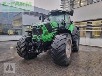 Tractor DEUTZ Agrotron 7250 TTV