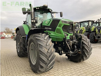 Tractor DEUTZ Agrotron 7250 TTV