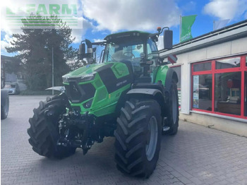 Tractor Deutz-Fahr agrotron 7250 ttv warrior TTV: afbeelding 2 Tractor Deutz-Fahr agrotron 7250 ttv warrior TTV: afbeelding 2