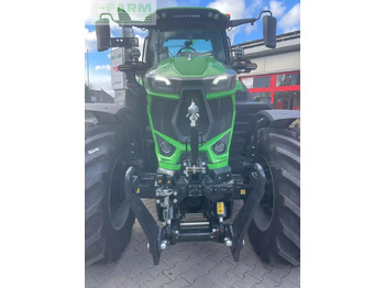 Tractor Deutz-Fahr agrotron 7250 ttv warrior TTV: afbeelding 3 Tractor Deutz-Fahr agrotron 7250 ttv warrior TTV: afbeelding 3