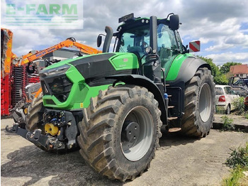 Tractor DEUTZ Agrotron