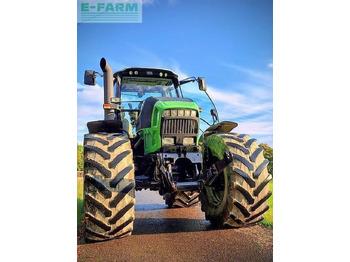 Tractor Deutz-Fahr agrotron ttv 630: afbeelding 3