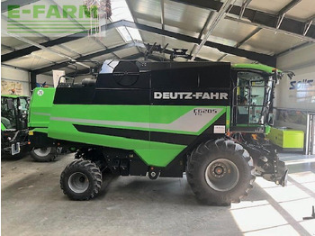 Maaidorser DEUTZ