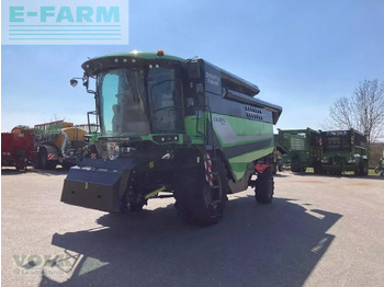Maaidorser DEUTZ