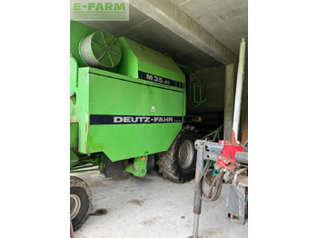 Maaidorser DEUTZ
