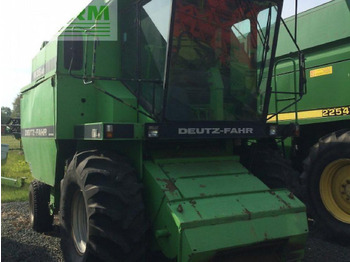 Maaidorser DEUTZ