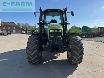 Tractor Deutz-Fahr m640: afbeelding 2 Tractor Deutz-Fahr m640: afbeelding 2