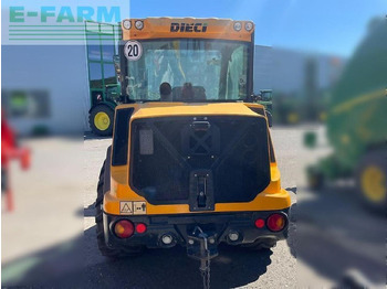 Wiellader Dieci agri pivot t60 mit neuem motor (2025): afbeelding 4