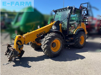 Wiellader Dieci agri pivot t60 mit neuem motor (2025): afbeelding 2