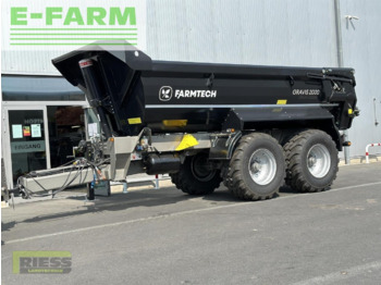 Landbouwkipper FARMTECH