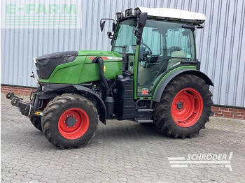 Tractor FENDT 209 F Vario