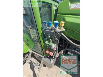 Tractor Fendt 209 p vario P: afbeelding 4