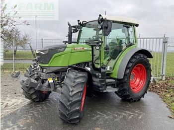 Tractor FENDT 209 Vario