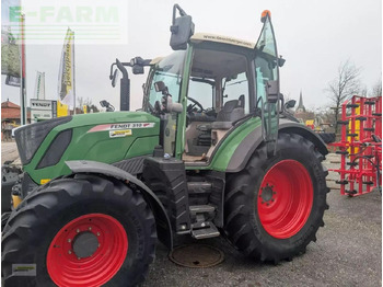 Tractor Fendt 310 vario: afbeelding 2 Tractor Fendt 310 vario: afbeelding 2